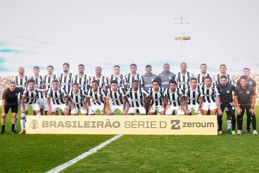Treze cai nos pênaltis e mira recuperação na Copa Paraíba 2026