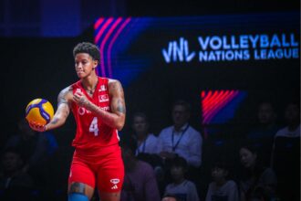 Turquia derruba China por 3 a 0 e avança para final contra o Brasil
