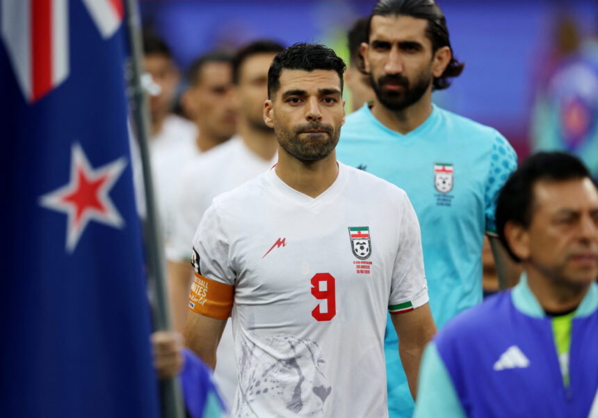 Vasco busca atacante, Taremi evita transferência para o Brasil