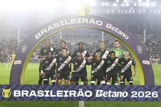 Vasco encara mata-matas na Sul-Americana e na Copa do Brasil