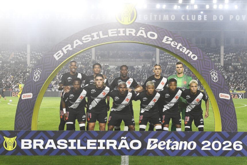 Vasco encara mata-matas na Sul-Americana e na Copa do Brasil