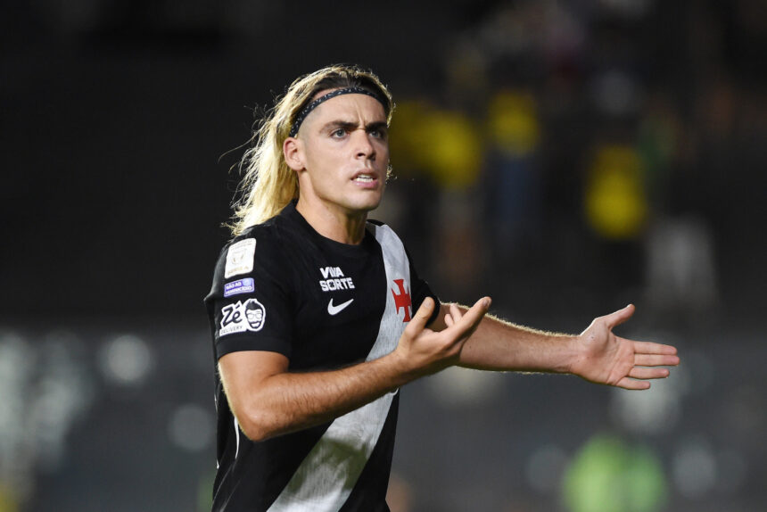 Vasco tropeça em São Januário: empata com Mirassol e segue em risco