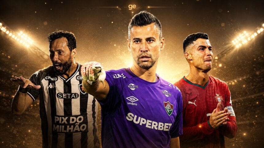 Veteranos desafiam o tempo: jogadores com mais de 40 que ainda decidem jogos