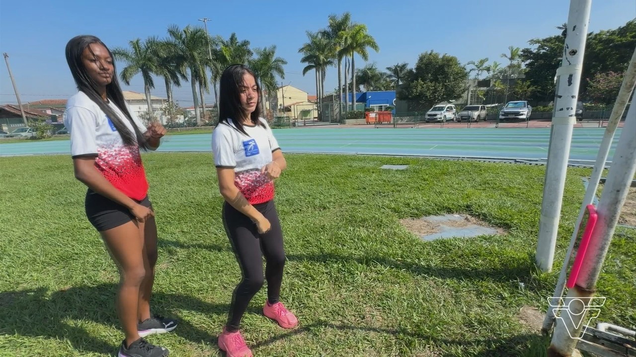 Victoria Campos parte para o Mundial Sub-20 e busca pódio nos 100m e 200m