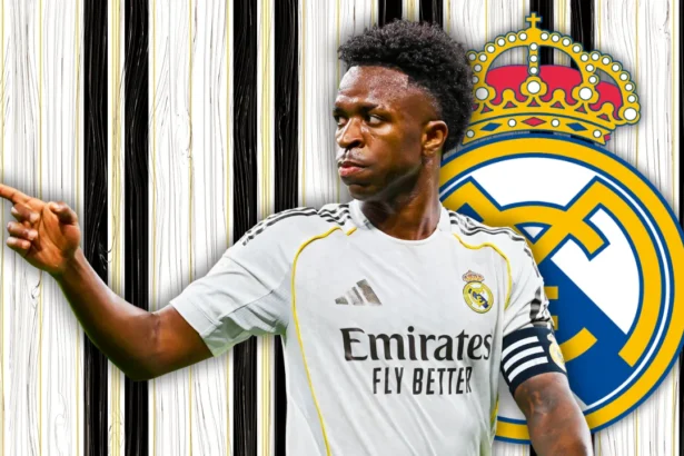 Vini Jr. pressiona Real por decisão entre renovação e saída