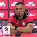 Vitória segura empate sem gols com Botafogo; Jair elogia Lucas Arcanjo