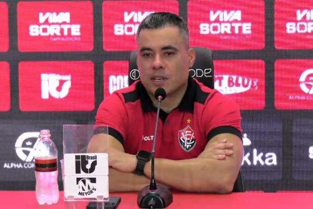 Vitória segura empate sem gols com Botafogo; Jair elogia Lucas Arcanjo