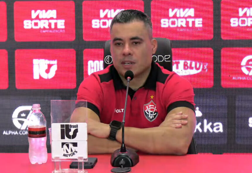 Vitória segura empate sem gols com Botafogo; Jair elogia Lucas Arcanjo