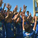 Voluntários goleia Flamengo e conquista Supercopa de Uberlândia