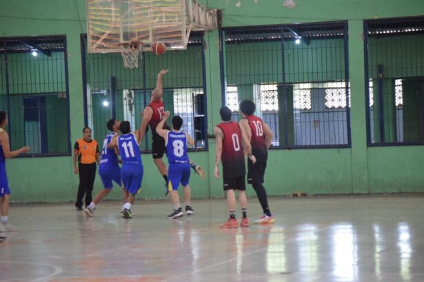 Abrem inscrições para Copa Rio Branco de Basquete; competição começa 22/8