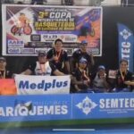 Acre garante bronze na 3ª Copa Interestadual de Basquete em Cadeiras de Rodas