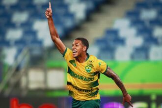 Aiyran, do Cuiabá, integra convocação da Seleção Brasileira Sub-17
