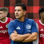 Ajax aposta em novo técnico e brasileiros para voltar ao topo
