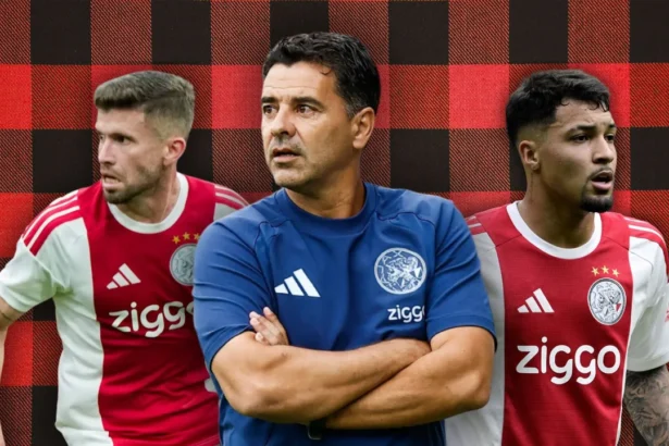 Ajax aposta em novo técnico e brasileiros para voltar ao topo