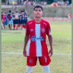 América atropela Real Nacional por 7 a 0 e assume liderança no Santareno