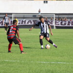 América goleia Real Nacional e assume liderança do Santareno 2026