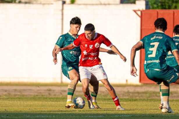 América-RN e Atlético-PI ficam no 0 a 0 e seguem sem vitória