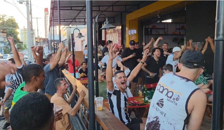 Americano supera Resende nos pênaltis e sobe à elite do Carioca