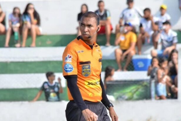 Arbitragem definida para 5ª rodada da Copa Lotese; partidas às 15h15