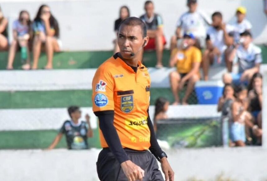 Arbitragem definida para 5ª rodada da Copa Lotese; partidas às 15h15