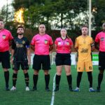 Arbitragem do Maranhão brilha na Copa do Brasil de Fut7 em São Paulo