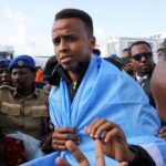 Árbitro somali Omar Artan apita Supercopa da UEFA e faz história