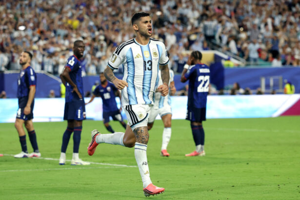 Arsenal, Atlético e Inter correm para contratar Cristian Romero