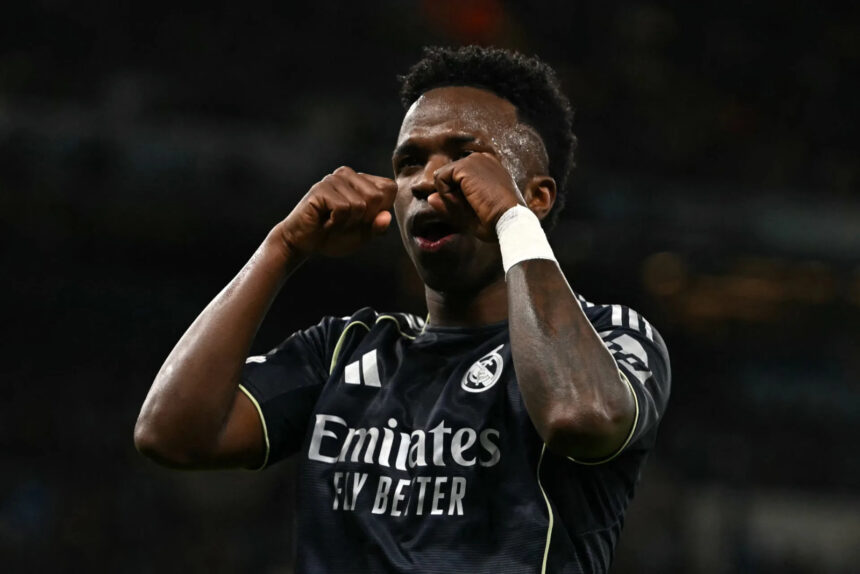 Arteta busca Vinícius Júnior e promete construir Arsenal ao redor dele