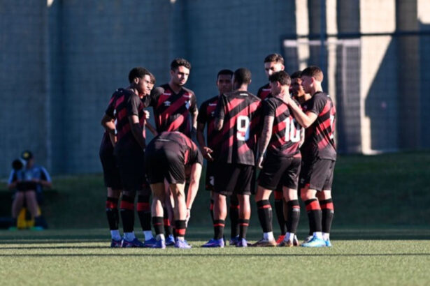 Athletico inscreve 81 para a Copa Paraná e aposta em 32 jogadores sub-17