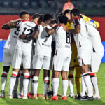 Athletico tenta recuperação diante do Santos na Vila Belmiro