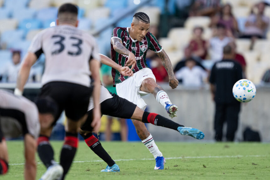 Athletico x Fluminense: confronto direto pelo G4 na Arena da Baixada