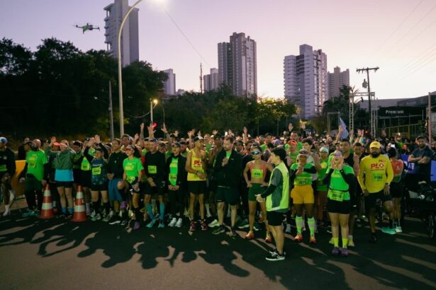 Atletas de MS buscam pódio na etapa nacional do Brasileiro de Corrida de Rua