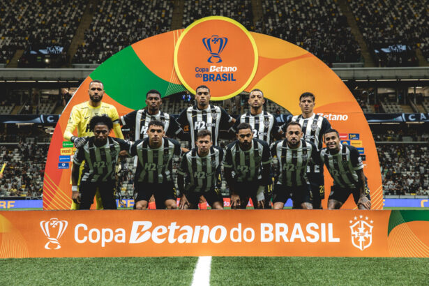 Atlético-MG encara Juventude em Caxias e luta por vaga nas quartas