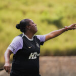 Atlético-MG feminino garante vaga na Série A1 e mira novos objetivos