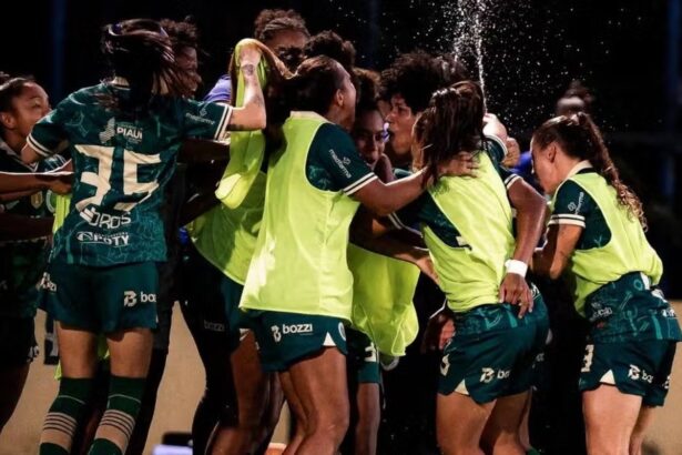 Atlético-PI encara 3B da Amazônia nas quartas pela vaga na Série A
