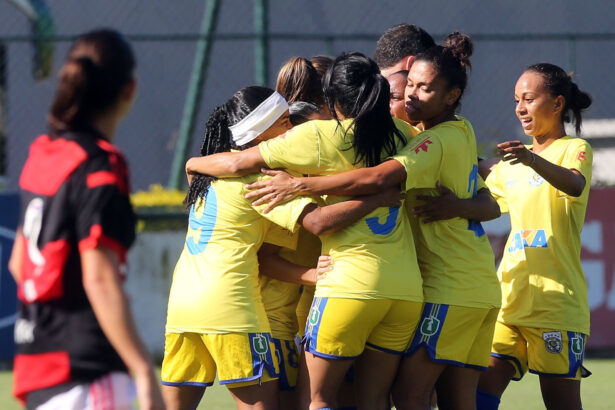 Atlético-PI garante acesso à Série A1 com vitória por 3 a 1