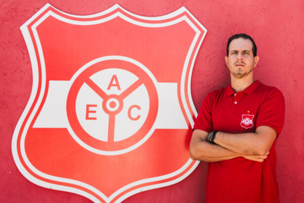 Auto Esporte-PB anuncia Júnior Silva e reforça time para o Paraibano-2 2026