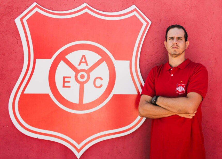 Auto Esporte-PB anuncia Júnior Silva e reforça time para o Paraibano-2 2026