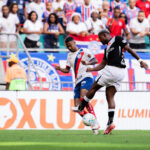 Bahia empata com o Vasco e chega ao 9º empate no Brasileiro