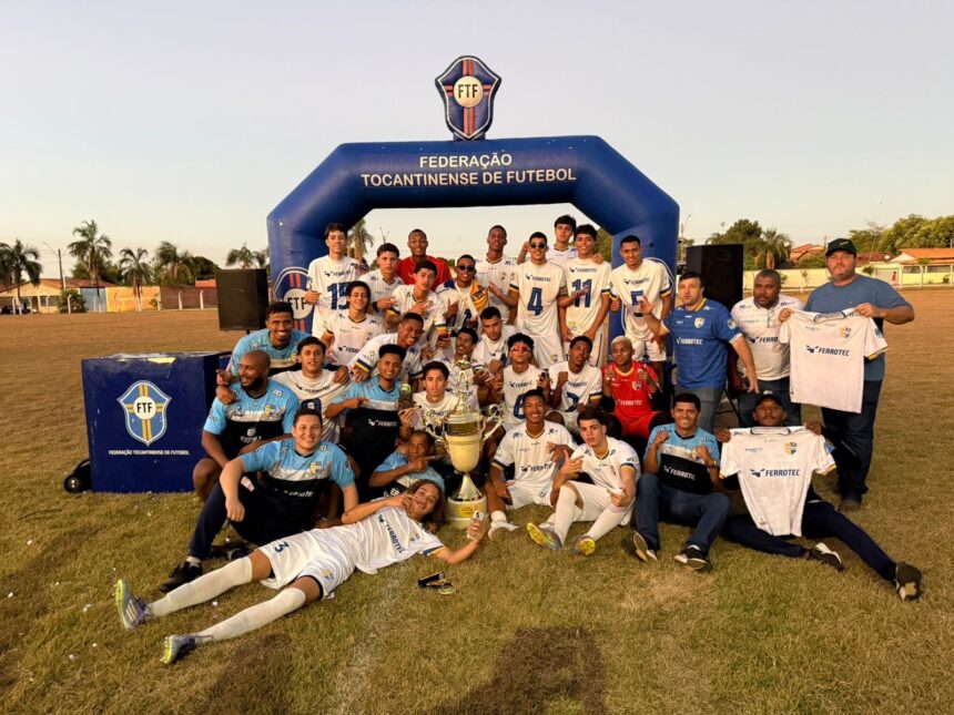 Batalhão e União garantem vagas do Tocantins na Copa do Brasil Sub-20