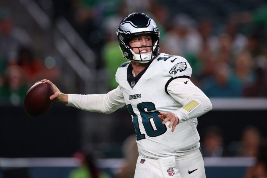 Bengals derrotam Eagles 30-13 e fecham pré-temporada invictos