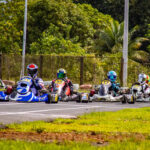 Boa Vista agita fim de semana com kart, futsal feminino e futebol de base