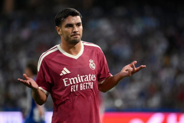 Brahim Díaz decide e Real Madrid supera La Coruña e fatura Teresa Herrera
