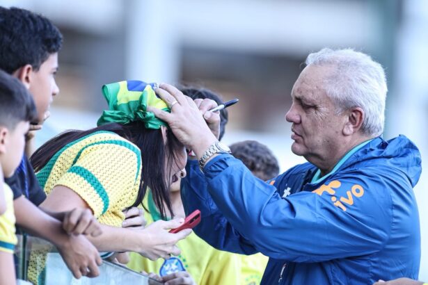 Branco confirma presença no Lindolfo Monteiro para decisão Sub-20