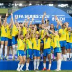 Brasil domina redes entre seleções femininas e atrai multidão online