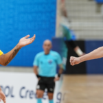Brasil encara Argentina na final do CONMEBOL Sub-17 de futsal