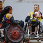 Brasil perde para Colômbia e disputará o 11º lugar no Mundial de rúgbi