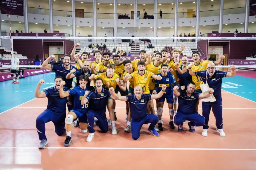 Brasil supera Argentina e conquista bronze inédito no Mundial Sub-17