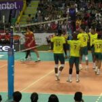 Brasil vence Venezuela por 3 a 0 e confirma vaga na semifinal