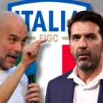 Buffon aponta incertezas sobre Guardiola na seleção italiana